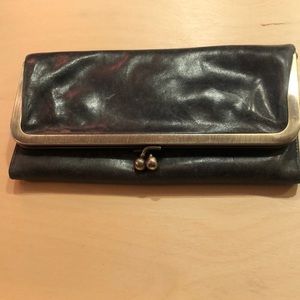 HOBO International leather wallet